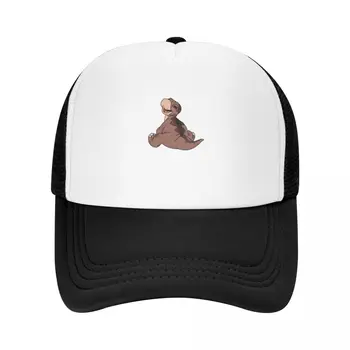 Бейзболна шапка със стикер 