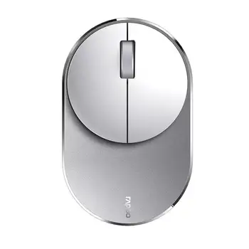 Rapoo M600G / 800P Многорежимная безжична мишка, переключающаяся между Bluetooth-съвместими 3.0 / 4.0 и 2.4 G за свързване на трите устройства.