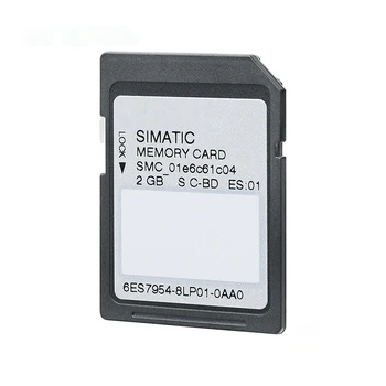 6ES7954-8LL03-0AA0 Карта памет SIMATIC S7 256 MB, cpu S7-1x00