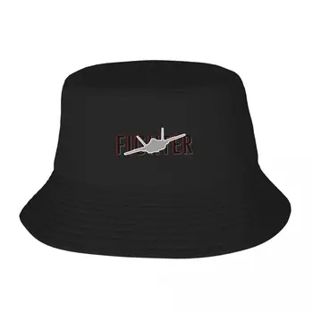 Нова дамска шапка-кофа F35 Wild Топка Шапка, шапка-дерби, 2023 мъжка шапка