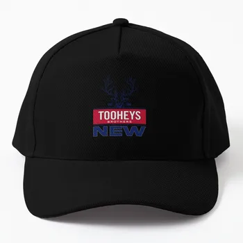 Бейзболна шапка Tooheys Brothers със защита от ултравиолетови лъчи, шапка на слънчева батерия, бейзболна шапка за голф, мъжка шапка за мъже и момичета