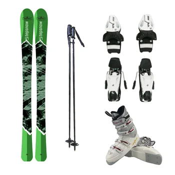 Ски фабрично качество, изработени по поръчка, сноуборд, ски, продажба на едро и ски гардероб