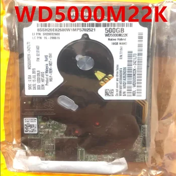 Оригинален Нов твърд диск WD 500GB 2.5