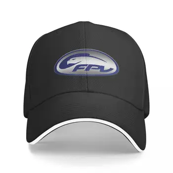 Синя бейзболна шапка на FPV, нова шапка в стила аниме, мъжки шапки, дамски шапки
