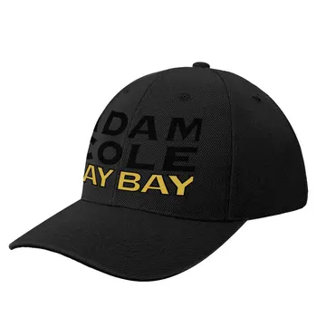 Бейзболна шапка на Adam Cole BAY BAY Design 4, плажна шапка, мъжки луксозни шапки за жени, мъжки