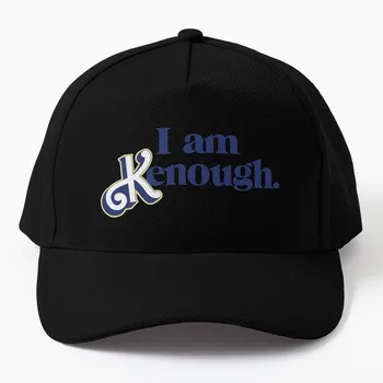 Градинска бейзболна шапка I am Kenough |-F| Мъжки тенис дамски шапка