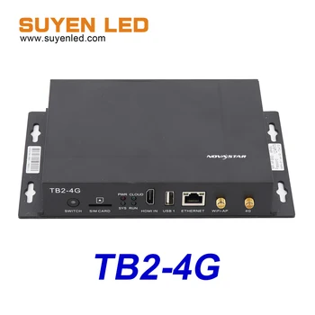 Мултимедиен плеър TB2-4G с led екран серия Taurus от NovaStar TB2 (TB2 с модул 4G)
