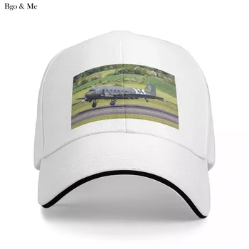 2023 Нова бейзболна шапка на WW2 C-47 Placid Lassie, мъжки луксозни дрехи за голф, Мъжки дамски
