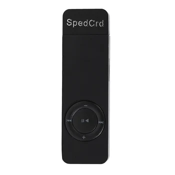 Възпроизвеждане на музика спорт без загуба, подкрепа MP3 плейър 16 GB TF карта