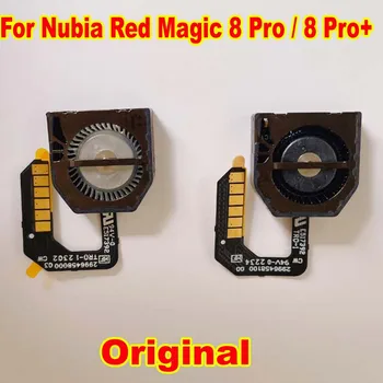 Оригинален Вграден Вентилатор, Радиатор, Радиатор За ZTE Nubia Red Magic 8 Pro NX729J 8 Pro + Plus Вътрешен Вентилатор за Охлаждане на Телефона Гъвкав Кабел