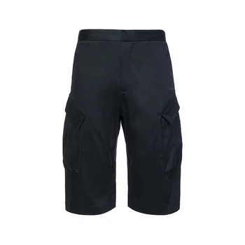 Къси панталони-карго Ninja warning, памук, еластан, ykk ципове, защита от пръски, технологичная дрехи, естетика gorpcore