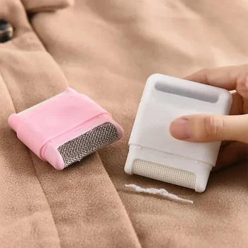 Ново мини-инструмент за премахване на власинките, ръчна машина за рязане на коса, преносим эпилятор, бръснач за пране на дрехи, инструмент за почистване на дрехи