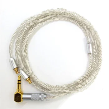 Подмяна на кабел за слушалки 1,2 м за LS200 CKR90 100 LS50 70 Аудио Кабел A2DC Аксесоари Чисто Нов