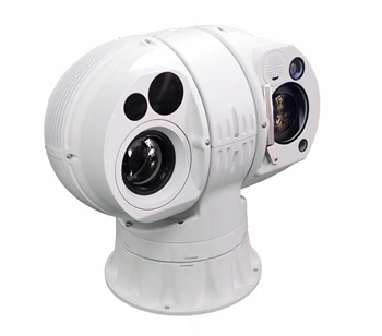 Система за сигурност с тепловизионной камера за откриване на нарушители по периметъра на голямо разстояние