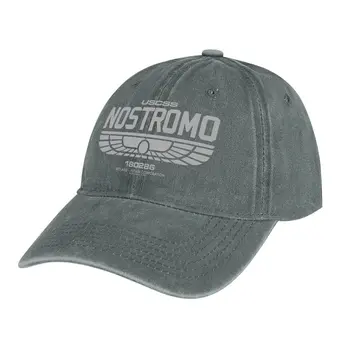 Nostromo, WeyLand -Yutani, Ковбойская шапка, шапка за коня, бейзболна шапка, дамски шапки, мъжки