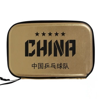 Чанта-прилеп с подплата, националната версия на националния отбор на Китай, златни