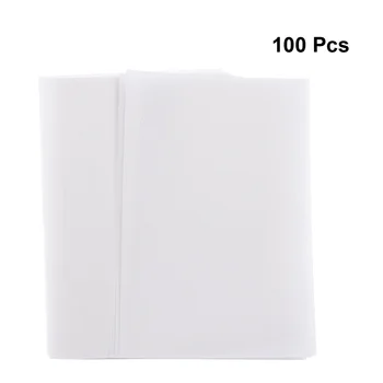 Качествени Листа Крафт-хартия 50шт Паус бял цвят, формат А4, Копирна хартия за рисуване, сульфитная художествена хартия за рисуване