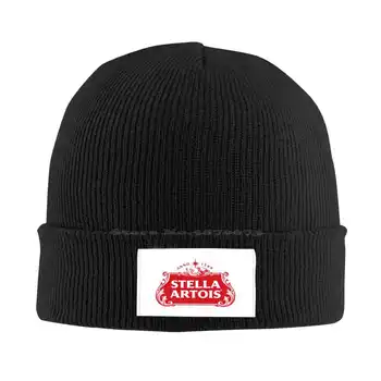 Модерна шапка с логото на Stella Artois, висококачествена бейзболна шапка, Вязаная капачка
