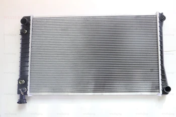Охладител радиатор воден резервоар за Chevrolet K1500 Suburban V8 5.7 л 1992 1993 1994 1995 92 93 94 95