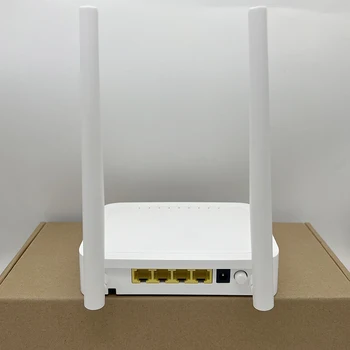 Нов 5g WiFi AC 1200Mpbs ONT двойна лента GPON UMXK F673AV9a ONU 4GE + 2,4/5G WiFi Без телефон/Глас на Пристанището Onu Рутер на Безжична Мрежа FTTH