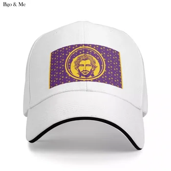 2023 Нова бейзболна шапка Star Man Purple Passion Нова Шапка Дамски Плажен Козирка Мъжки