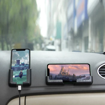 Кола, Телефон, Поставка за монтиране на GPS-Клип, Аксесоари за Hyundai i30, Ix35 Encino Azera Accent TM Palisade Santa Fe Remote Key Fob