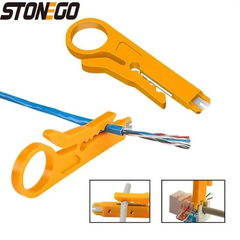STONEGO Универсален преносим кабелен инструмент за отстраняване на бои, клещи и рязане на 