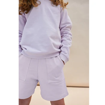 Hoody за момичета от 100% органичен памук, Пролет-есен 2022, Нова Детска Ежедневни hoody с дълги ръкави свободно, намаляване, Детски дрехи TZ094