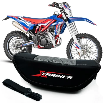 За Beta Xtrainer 300 2T Xtrainer 250 2T Xtrainer 2023 Мотоциклетът чанта на волана водоустойчив пътна навигационна чанта на волана