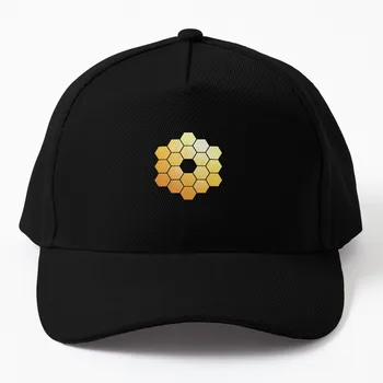 Космически телескоп Джеймс Уэбба - бейзболна шапка JWST, новост в шапка, плажна шапка на луксозна марка за жени 2024, мъжки