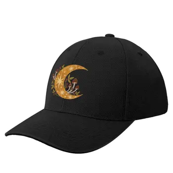 Бейзболна шапка Forest moon в стил хип-хоп, луксозна шапка, мъжки и дамски шапка