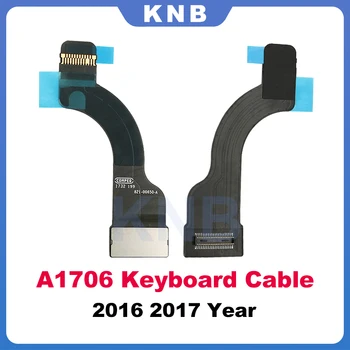 Нов кабел за клавиатура A1706 821-00650-A, Macbook Pro Retina 13 