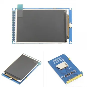 3.2-инчов LCD модул с 36-пинов дисплей Arduino Mega2560 RGB 65K цветен екран