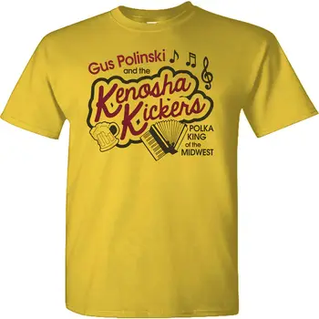 Тениска Kenosha Kickers в грах с филма 
