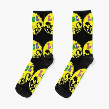 Чорапи LOL The Three Stooges, мъжки модни мъжки чорапи за колоездене