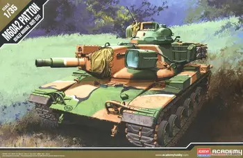Academy 13296 1/35 M60A2 Patton TANK (пластмасов модел)