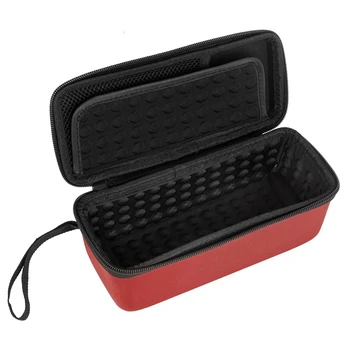 Преносим чанта за носене за JBL Flip 5 Bluetooth-високоговорител, звукова кутия и кутия за съхранение на аксесоари за своята практика JBL Flip5