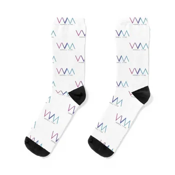 Чорапи merrell близнаци, луксозни новости In's, утепляющие чорапи, дамски чорапи, мъжки
