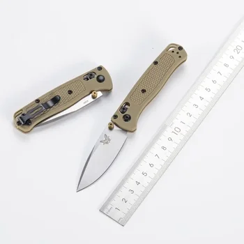 Портативен сгъваем нож за нощуване на открито Малък нож