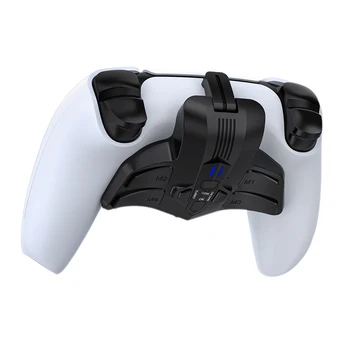 За Игрален контролер PS5 Определяне на Бутони за Връщане на Щепсела и да Играе Задни Удлинительный Адаптер Програмируем Потребителски Комплект Ecu Клавиши Геймпада