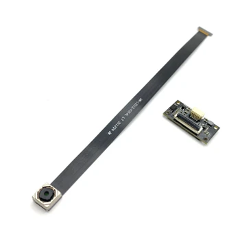 1 Бр USB-камера-USB Модул камера 3840x2160 4K 12MP CMOS IMX258 AF/MF/FF 75 градуса 30 кадъра в секунда-USB модул на камерата е Широкоъгълен MJPEG