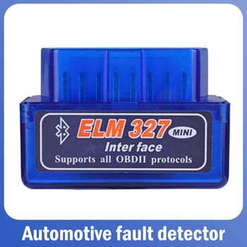 Авто инструмент за диагностика ELM327 Bluetooth 1.5 за VW Tiguan MK1 Golf 5, Jetta MK5