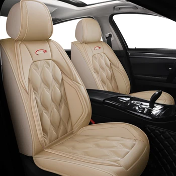 Калъфи за автомобилни седалки FeKoFeKo с пълно покритие за Chrysler 300c PT Cruiser Grand Voyager 300 Всички модели аксесоари за Автомобили За автостайлинга