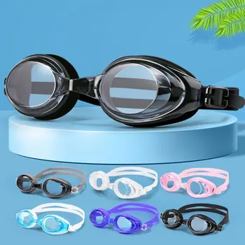 Очила за гмуркане с защита от uv, фарове за очила за плуване за възрастни, универсални очила за плуване в басейна за момчета и момичета
