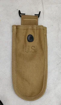 tomwang2012 ВОЕНЕН ОБРАЗЕЦ на Втората световна ВОЙНА WW2 на САЩ Армията на САЩ M1938 Клещи Калъф за инструмент Платно калъф