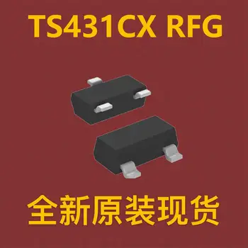 (10шт) TS431CX RFG SOT-23-3