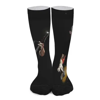 Чорапи от бълхи (RHCP), Аржентина, забавни чорапи за мъже, туристически обувки, Чорапи за жени