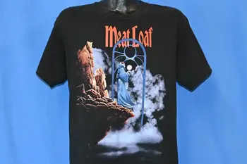 тениска с месни въртене на 90-те години, рок-н-ролльные мечтите се сбъдват, тур 