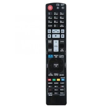 Нов AKB73275501 Заменя дистанционно управление за домашно кино, Blu-ray LHB336 LHB536 40JB