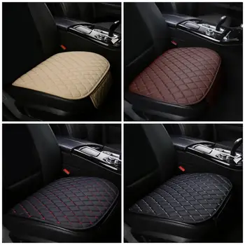 Предните Кожени Калъфи За столчета за автомобил BYD F0 F3 F6 G3 G6 S6 1БР Универсален Защитен Калъф За Автомобилни Седалки Аксесоари За Полагане на автомобили